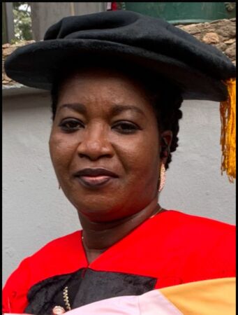 Dr Carol Ngozi Anyagwa