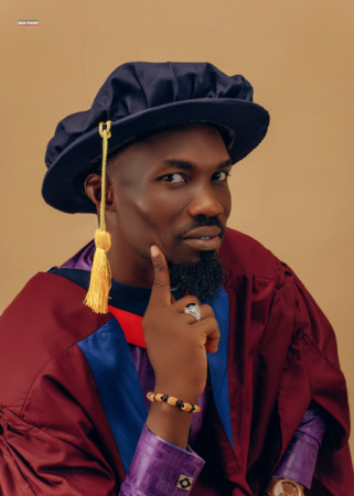 Dr. Mayowa Emmanuel Oyinloye