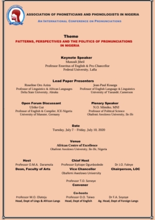 2021 APPN Conference