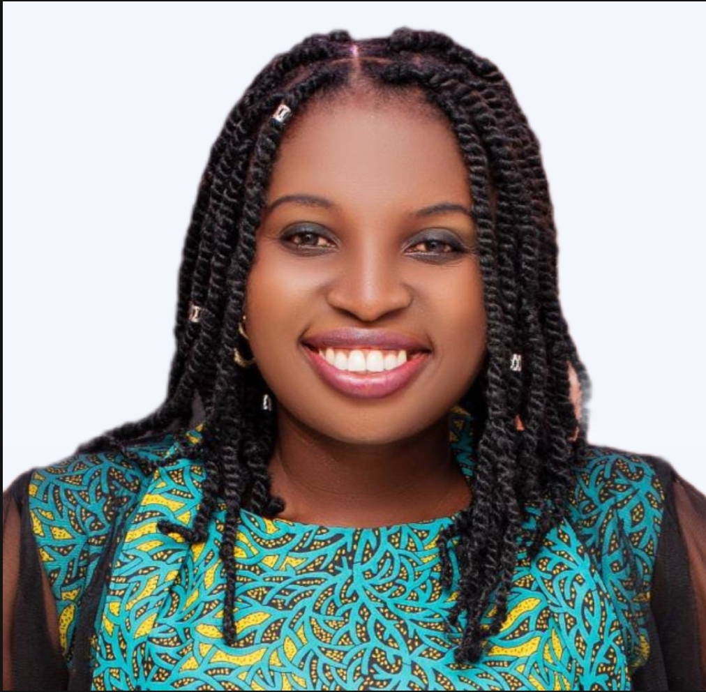 Etunim Catherine Isaac-Agbontai