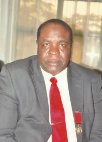 Prof Munzali Jibril ( Chairman, BOT)