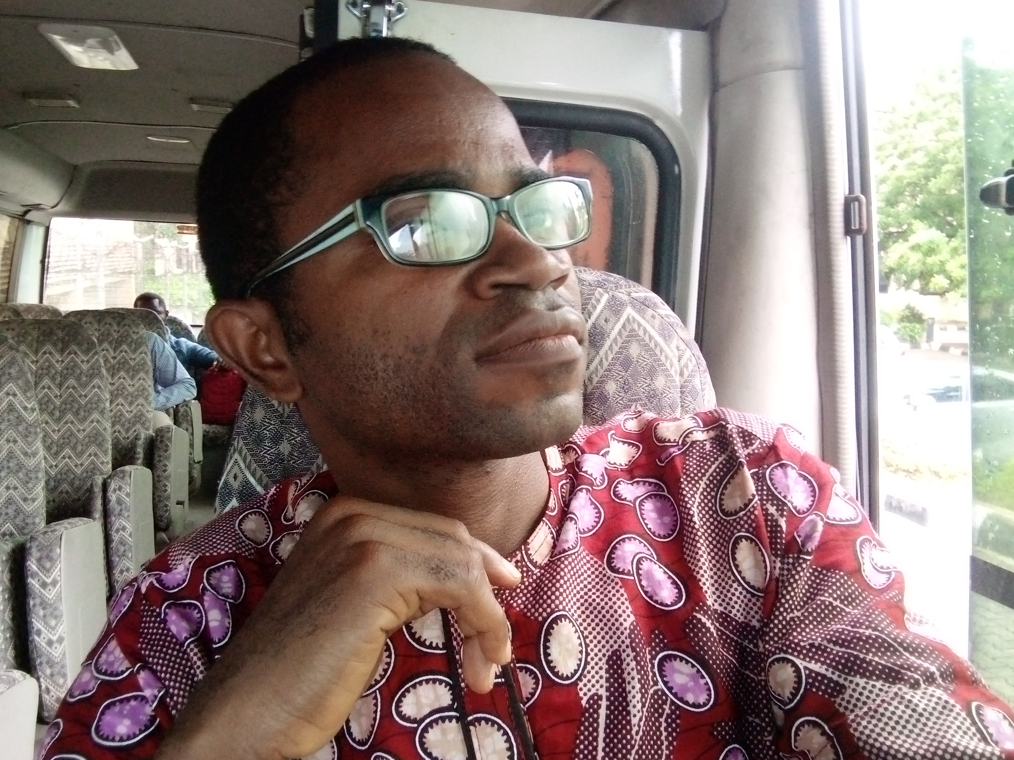 Osaigbovo Obed Evbuomwan (Ph.D.)