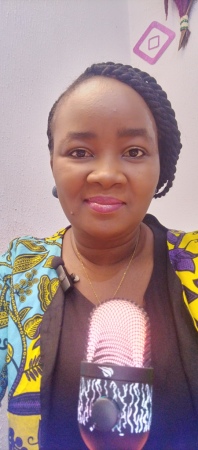 Salome Olajide-Buari