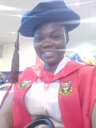Dr Yetunde C. Fasunon