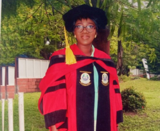 Dr. Mosunmola Oluyinka Adebayo