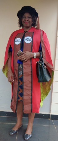 Prof. Cecilia Amaoge Eme