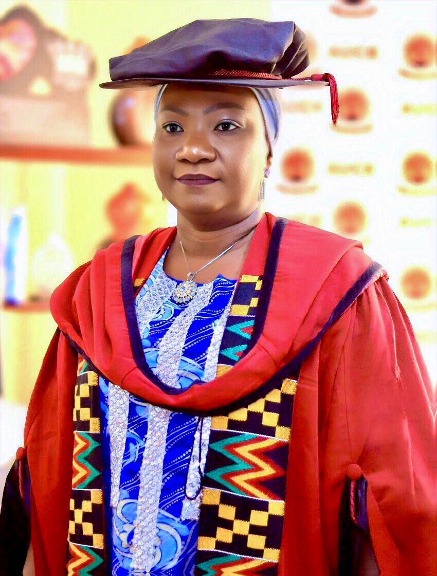 Anu Oluwakemi Wale-Olaitan