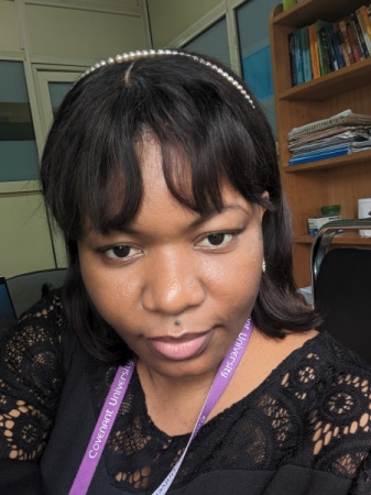 Dr Esther Eyitosho Abe