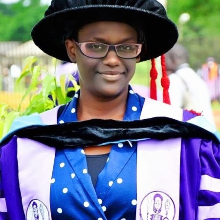 Dr Jacinta Benjamin-Ohwodede (Associate Professor)