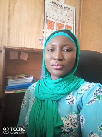 Ms Basheerat Damilola JIMOH